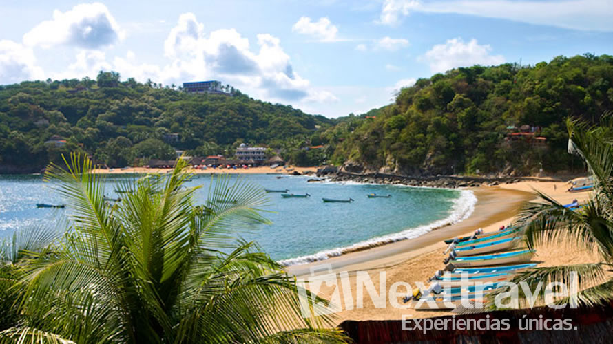 Puerto Escondido, México