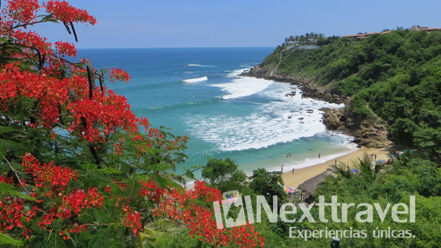 Puerto Escondido, México