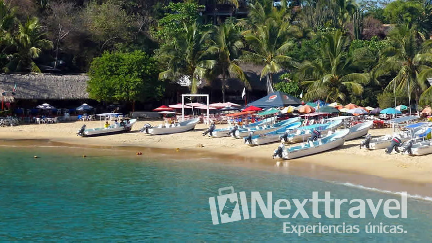 Puerto Escondido, México
